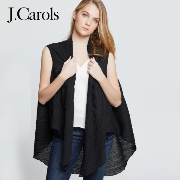 Jcarols Best Pleated Vest