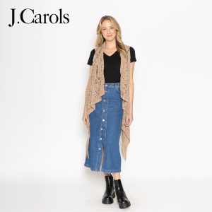 The Best women's Knitted Vest